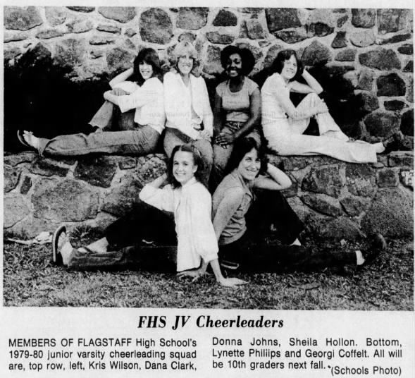 AZ Daily Sun - Georgi Coffelt - 24May1979